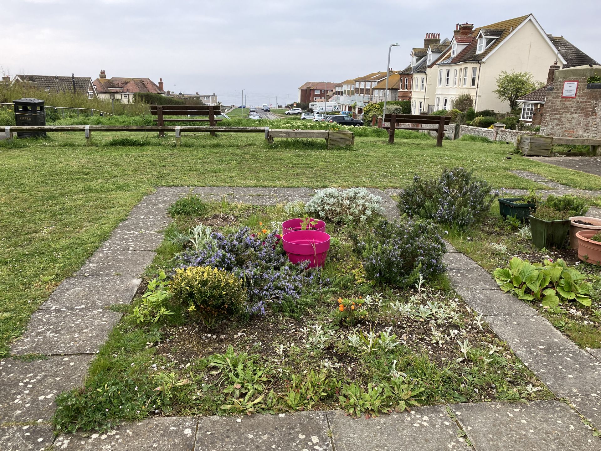 Lambes Bridge Community Garden